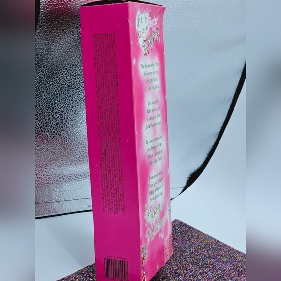 Vintage 1997 Barbie Festive Season Christmas Special Edition Doll - Picture 8 of 8